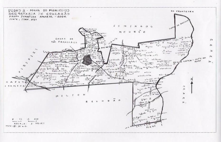 Blog Do Getir@Na: Lendas Da Cidade De Pedro Ii, Pedro Ii, Brazil, Emperor Norton Ii, Pedro 11