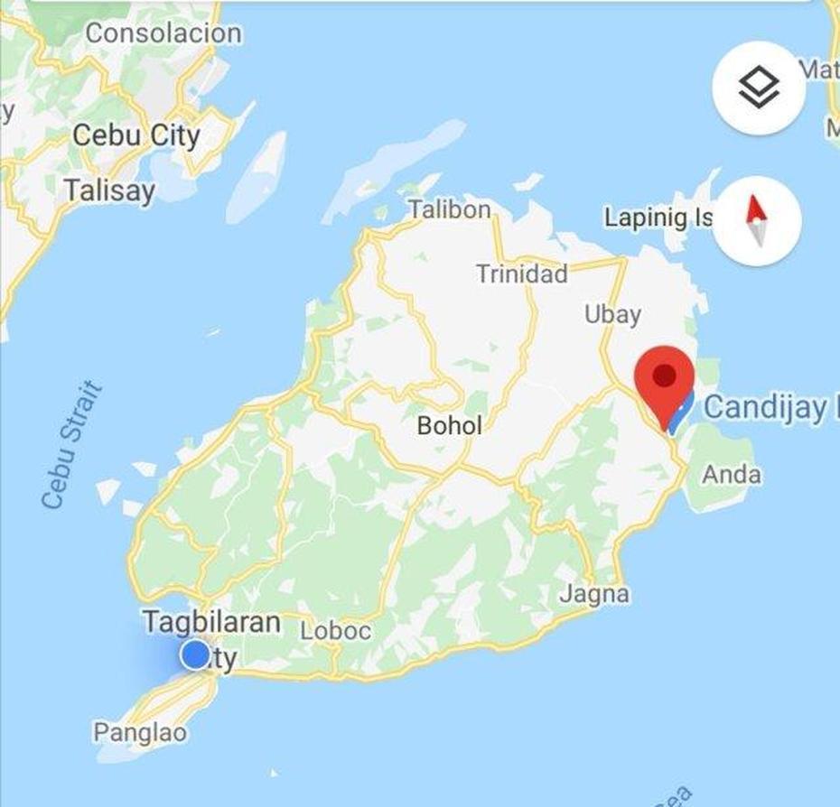 Candijay Mayor Says Covid-19 Case Asymptomatic – Bohol Island News, Candijay, Philippines, Philippines  Outline, Old Philippine