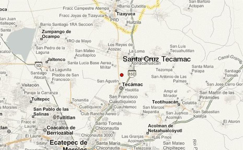 Chedraui, Municipios De Mexico, Forecast, Tecámac, Mexico