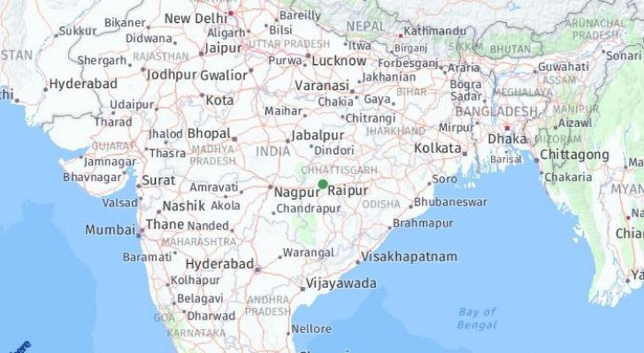 Chhattisgarh, India: What To Pack, What To Wear, And When To Go [2022 …, Chītāpur, India, India  With City, India  Drawing