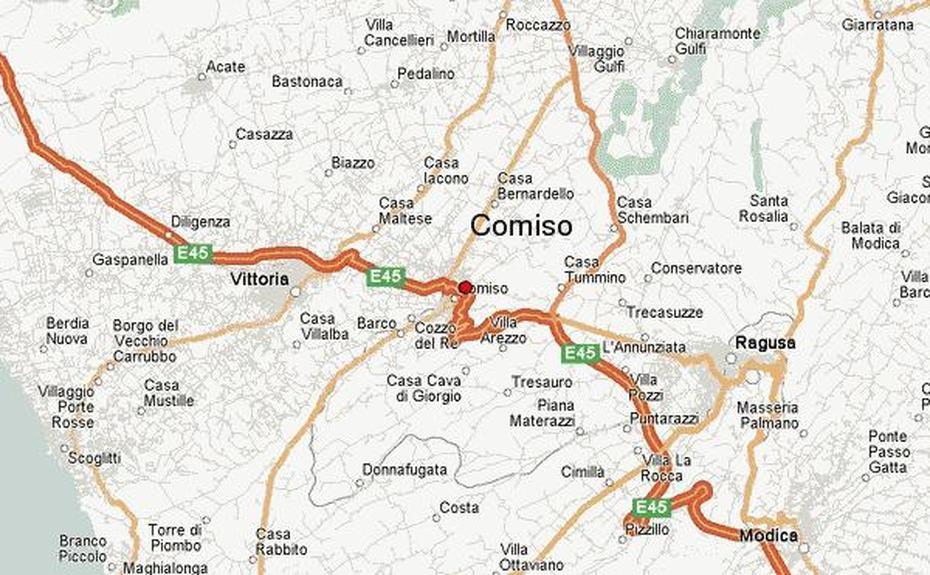 Comiso Location Guide, Comiso, Italy, Comiso Sicily, Comiso Airport