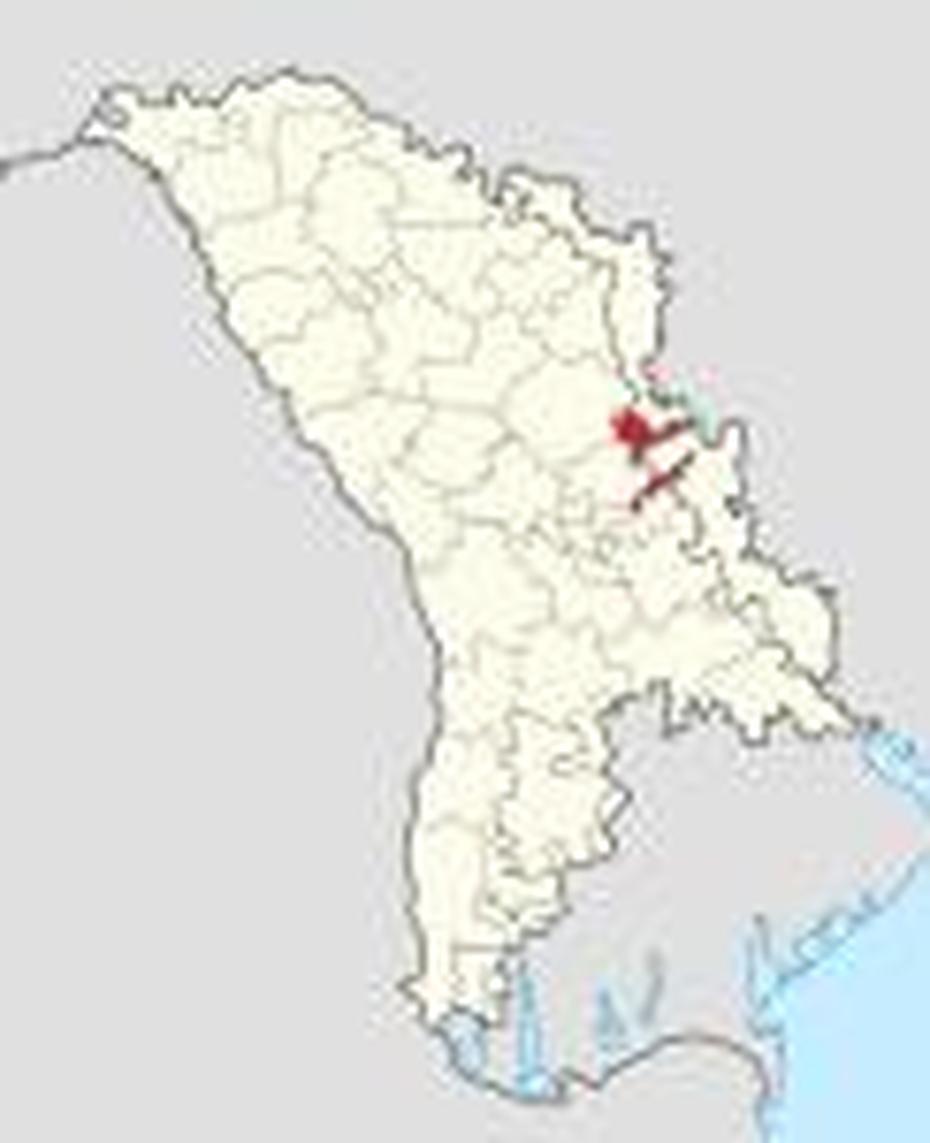 Criuleni, Calarasi Moldova, Lenciclopedia Lliure, Dubăsari, Moldova