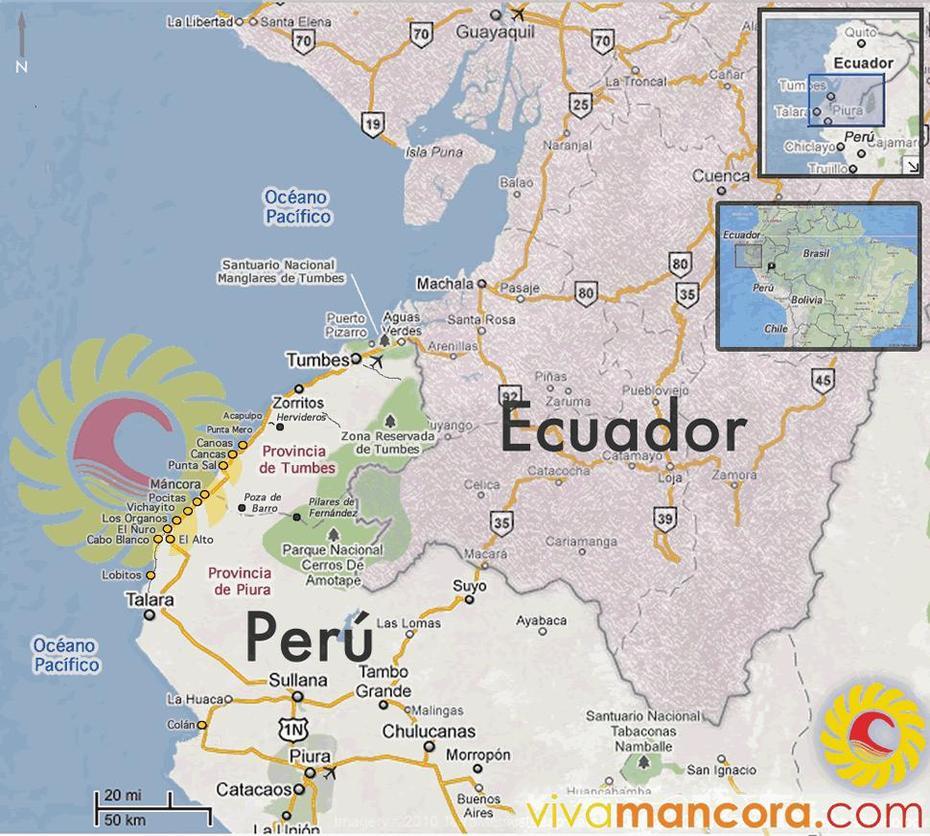 Crucita Ecuador, General Villamil Playas Ecuador, Ecuador, Playas, Ecuador