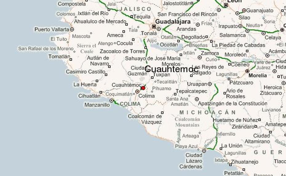 Cuauhtemoc, Mexico, Colima Location Guide, Cuauhtémoc, Mexico, Cuauhtemoc Mexico City, Tamaulipas Mexico