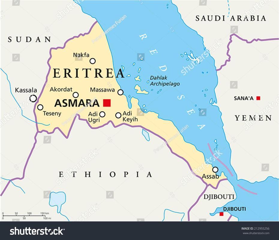 Eritrea Cities, Eritrea Political, Asmara, Asmara, Eritrea