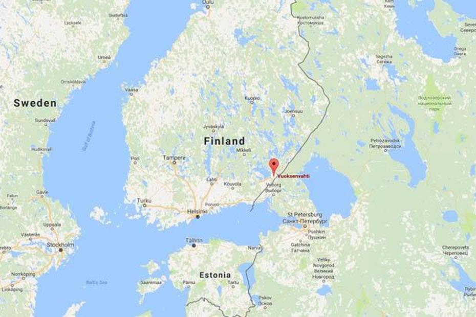 Finland Restaurant Shooting: Politician And Journalists Shot Dead In …, Imatra, Finland, Finland Famous Landmarks, North Finland