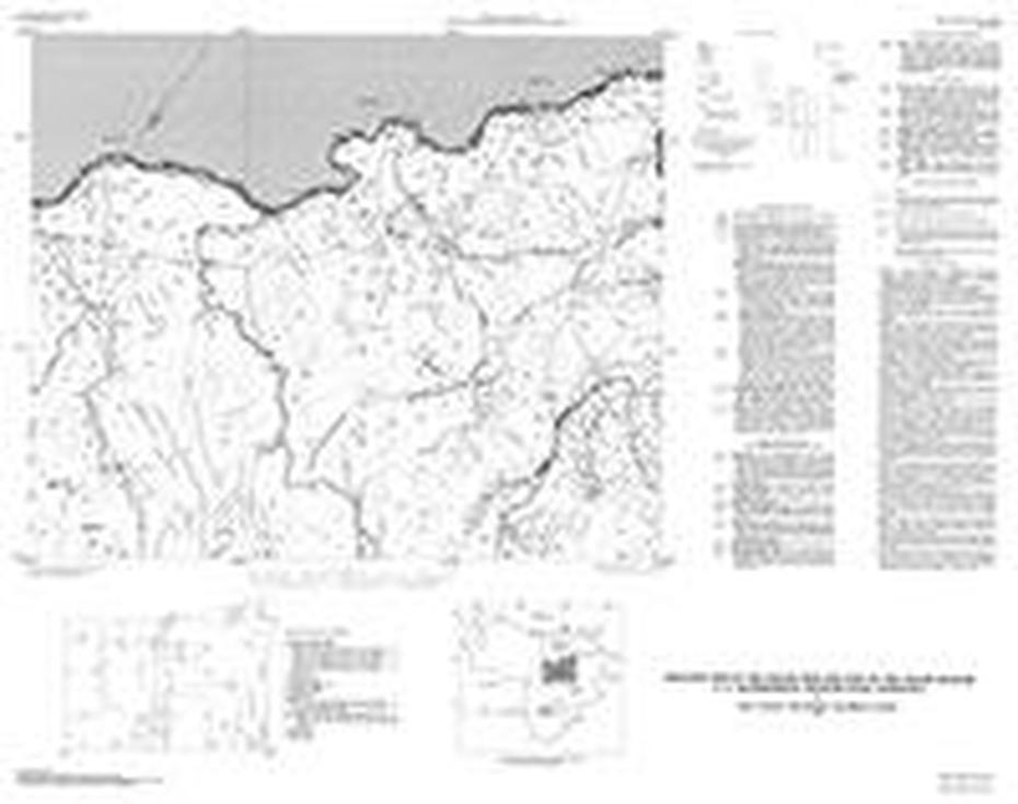 Geologic Map Of The Ciudad Piar And Part Of The Ciudad Bolivar 2 …, Ciudad Piar, Venezuela, Puerto Ordaz Venezuela, Caracas  Images