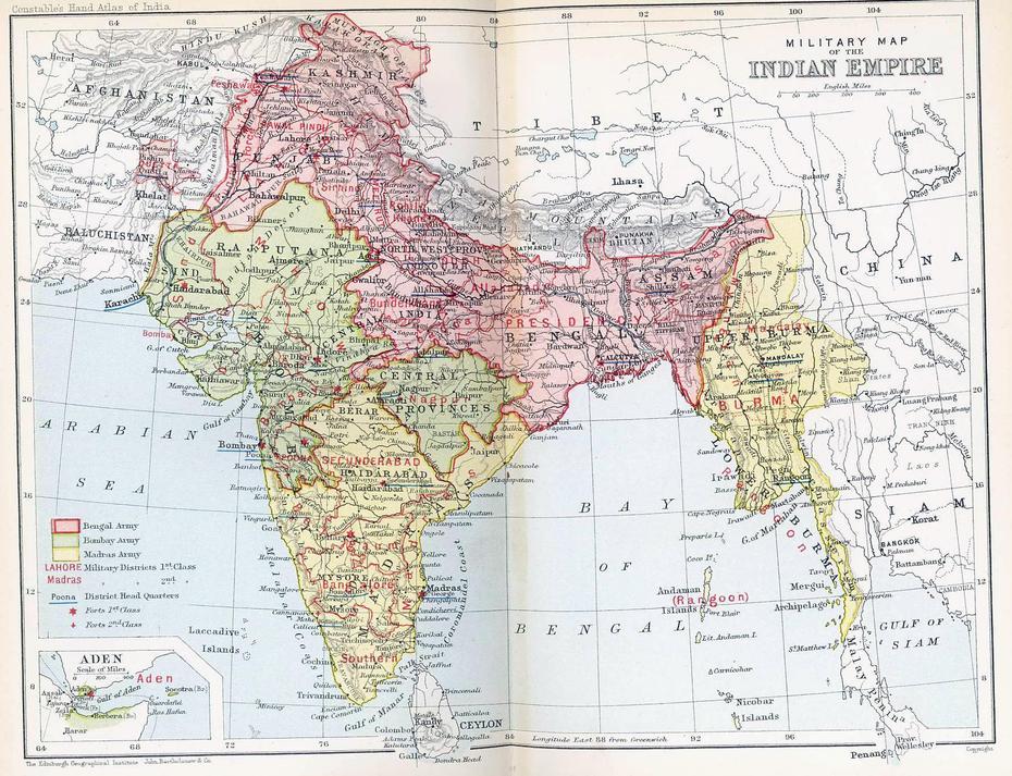 Goa, India  By State, Detailed , Kūttānallūr, India