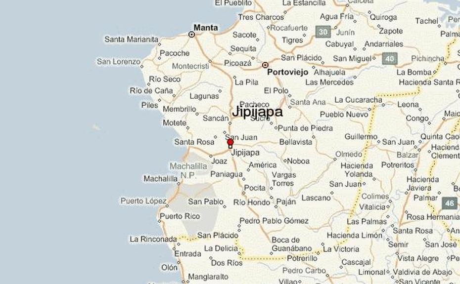 Guia Urbano De Jipijapa, Jipijapa, Ecuador, Portoviejo Ecuador, Jipijapa Hat