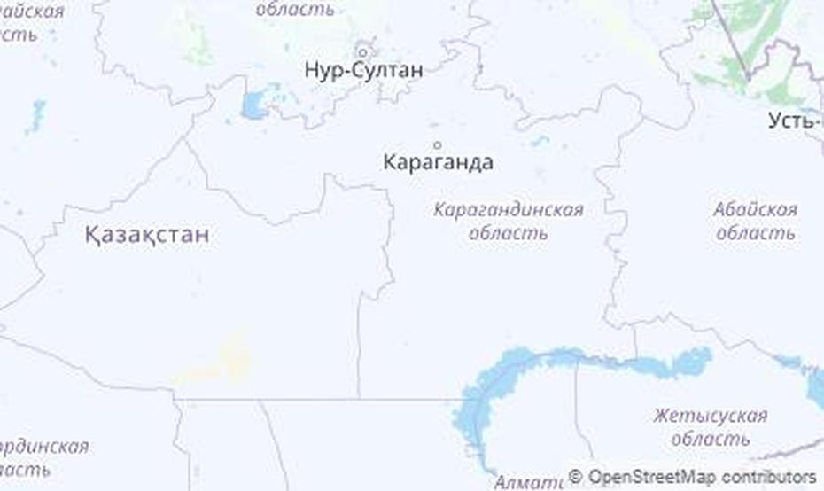 Kazakhstan People, Saran  Karaganda, Qaraghandy, Qaraghandy, Kazakhstan