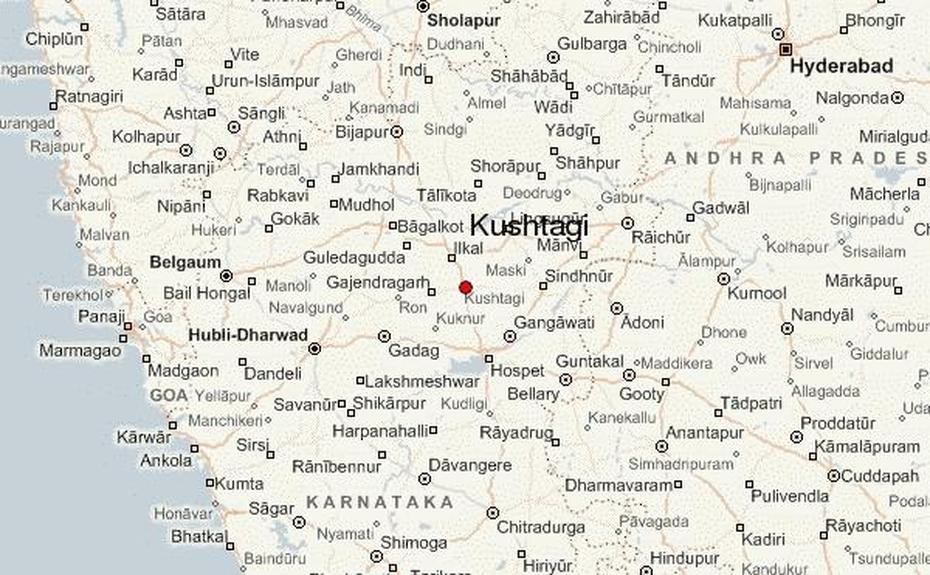 Kushtagi Location Guide, Kushtagi, India, Chulha, Bellary  City