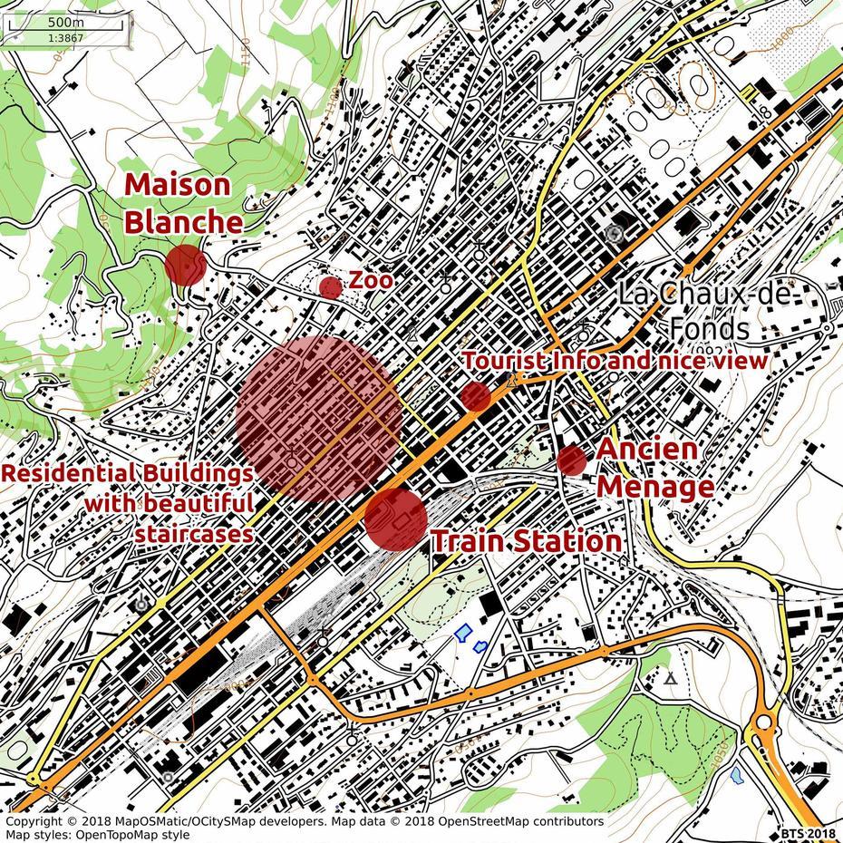 La Chaux-De-Fonds – Beyond The Sights, La Chaux-De-Fonds, Switzerland, La Chaux-De-Fonds, Le  Locle