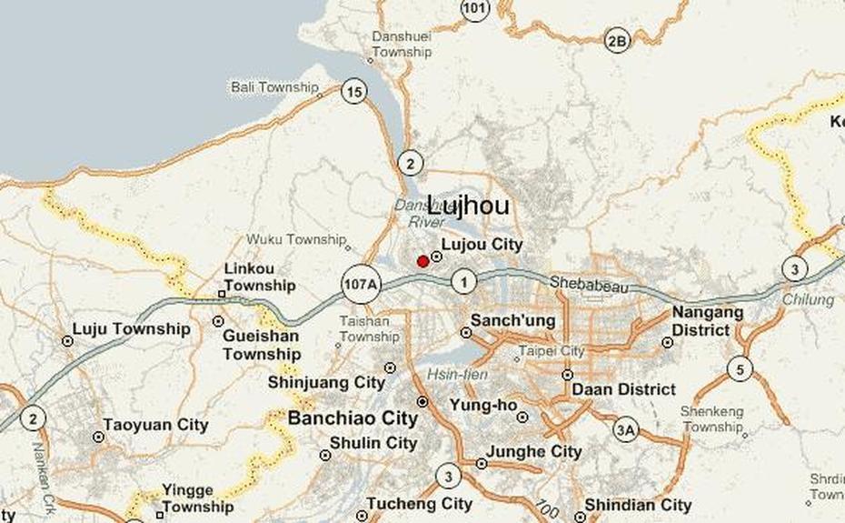 Luzhou Map – Toursmaps, Luzhou, China, Shijiazhuang  City, Shenyang City
