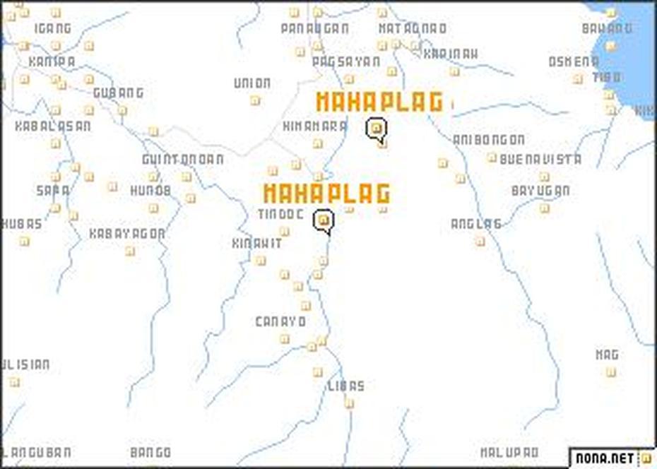 Mahaplag (Philippines) Map – Nona, Mahaplag, Philippines, Leyte  Island, Southern Leyte Philippines