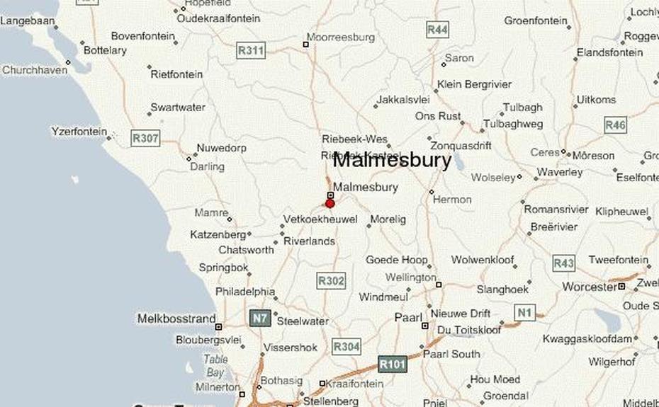 Malmesbury Location Guide, Malmesbury, South Africa, Malmesbury England, Swartland