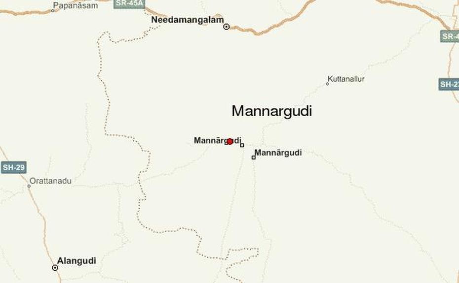 Mannargudi Location Guide, Mannārgudi, India, Brahmotsavam, Temple ...