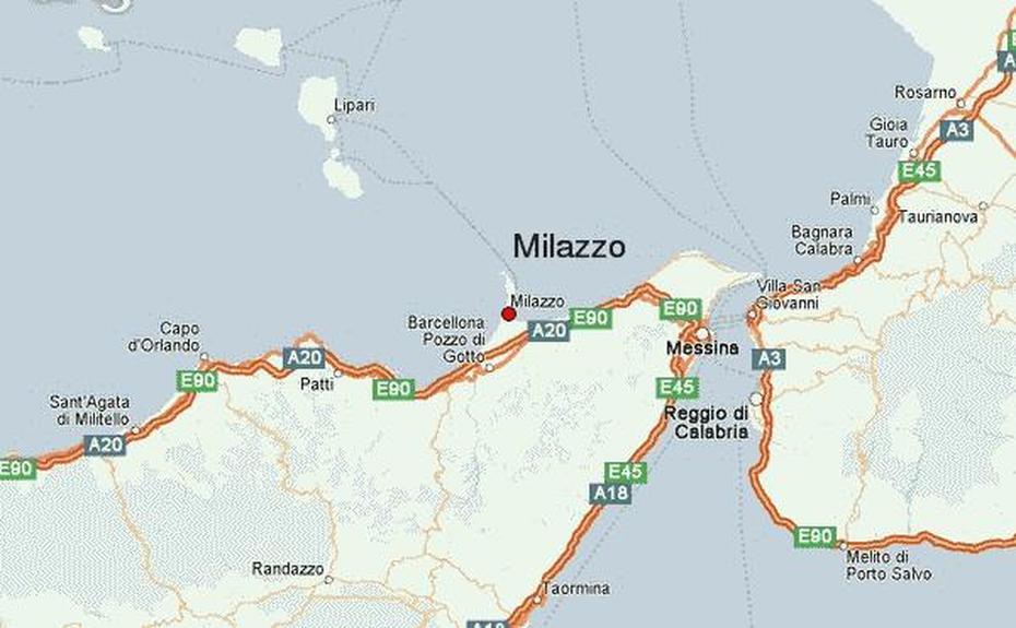 Milazzo Location Guide, Milazzo, Italy, Capo Milazzo, Catania Italy City