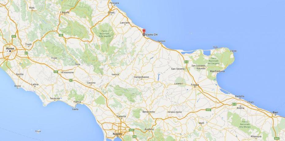 Mirabella Italy, Abruzzo Region Italy, Holiday Rentals, Vasto, Italy