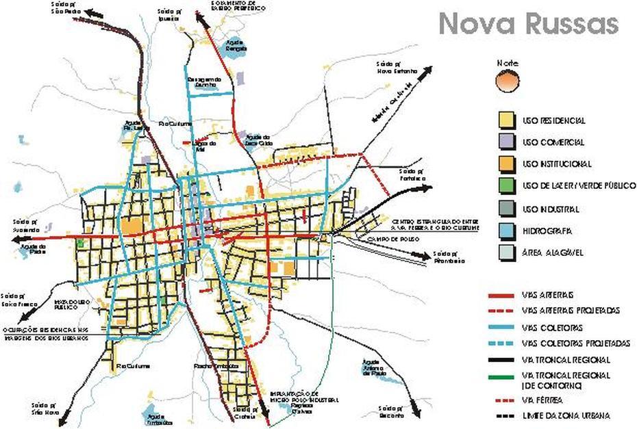 Nova Russas – Openstreetmap Wiki, Nova Russas, Brazil, Bossa Nova Brasil, Nova Veneza Brazil