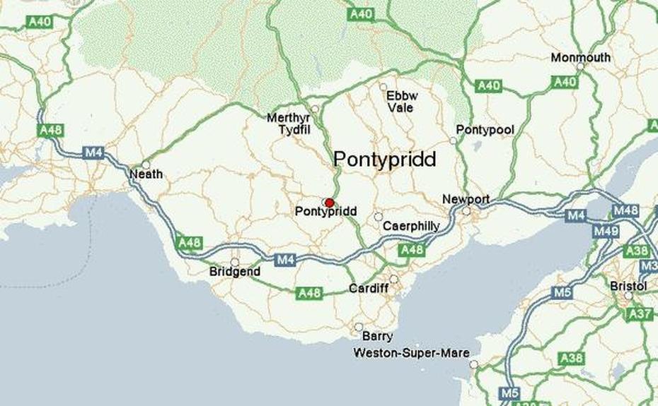 Pontypridd Location Guide, Pontypridd, United Kingdom, Pontypridd Bridge, Pontypridd Wales