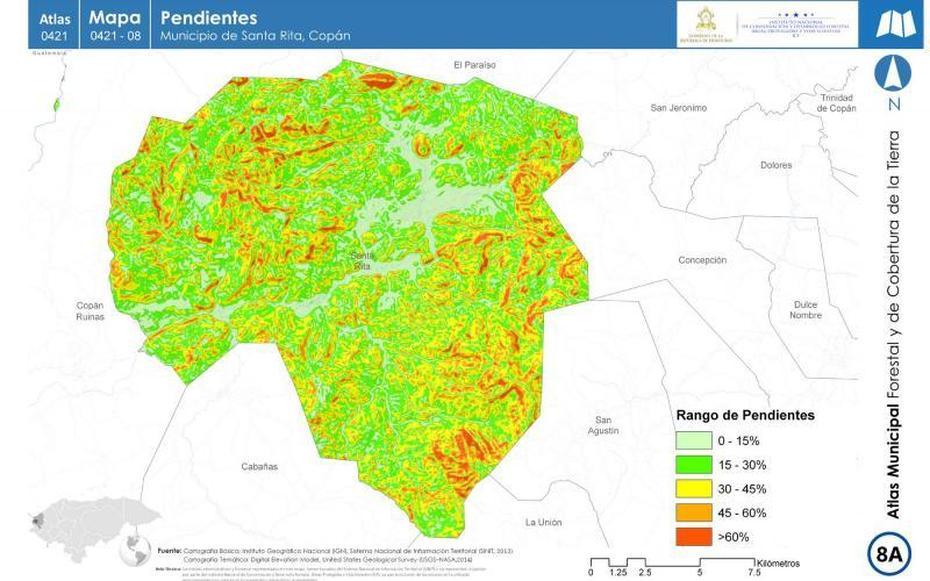 Santa Rita | Atlas Municipal, Santa Rita, Venezuela, Santa Rita Hills Wine, Santa Rita Honduras