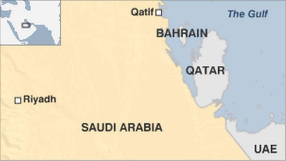 Saudi Arabia Clashes In Eastern Province Of Qatif – Bbc News, Al Qaţīf, Saudi Arabia, Jeddah Saudi Arabia, Saudi Arabia Town