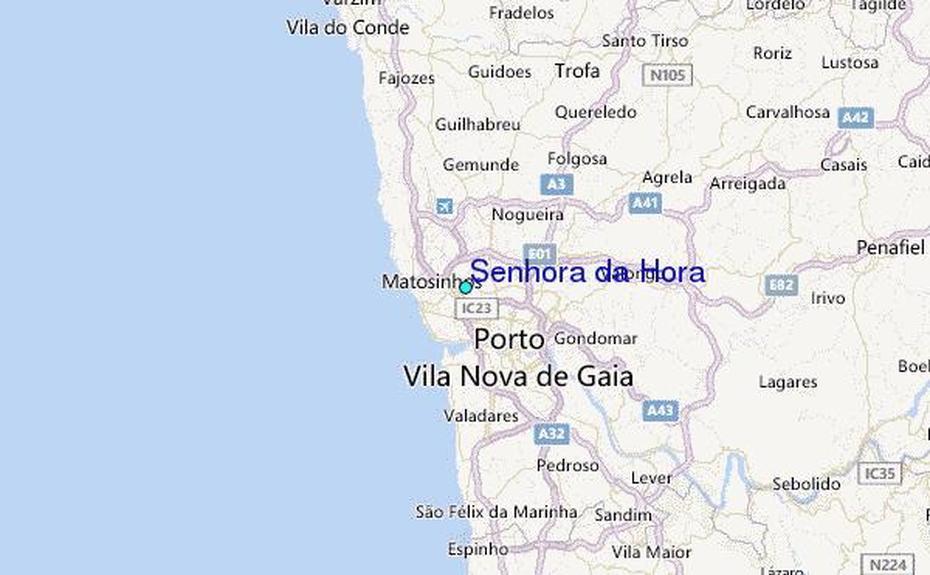 Senhora Da Hora Tide Station Location Guide, Senhora Da Hora, Portugal, A Hora Da Estrela, Hora De Aventura