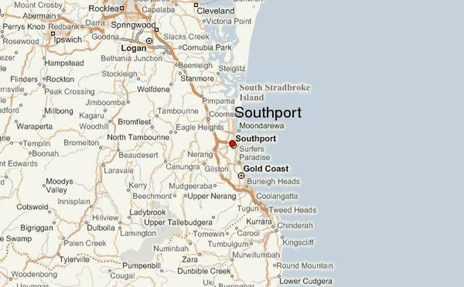 Southport Queensland, Australia Coast, Southport, Southport, Australia