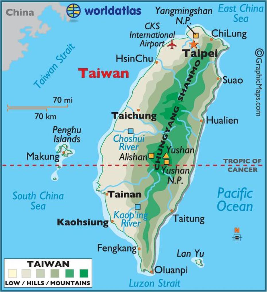 Taiwan Large Color Map | Taiwan, Asia Map, Map, Tuku, Taiwan, Tuku Music, Kopi Tuku