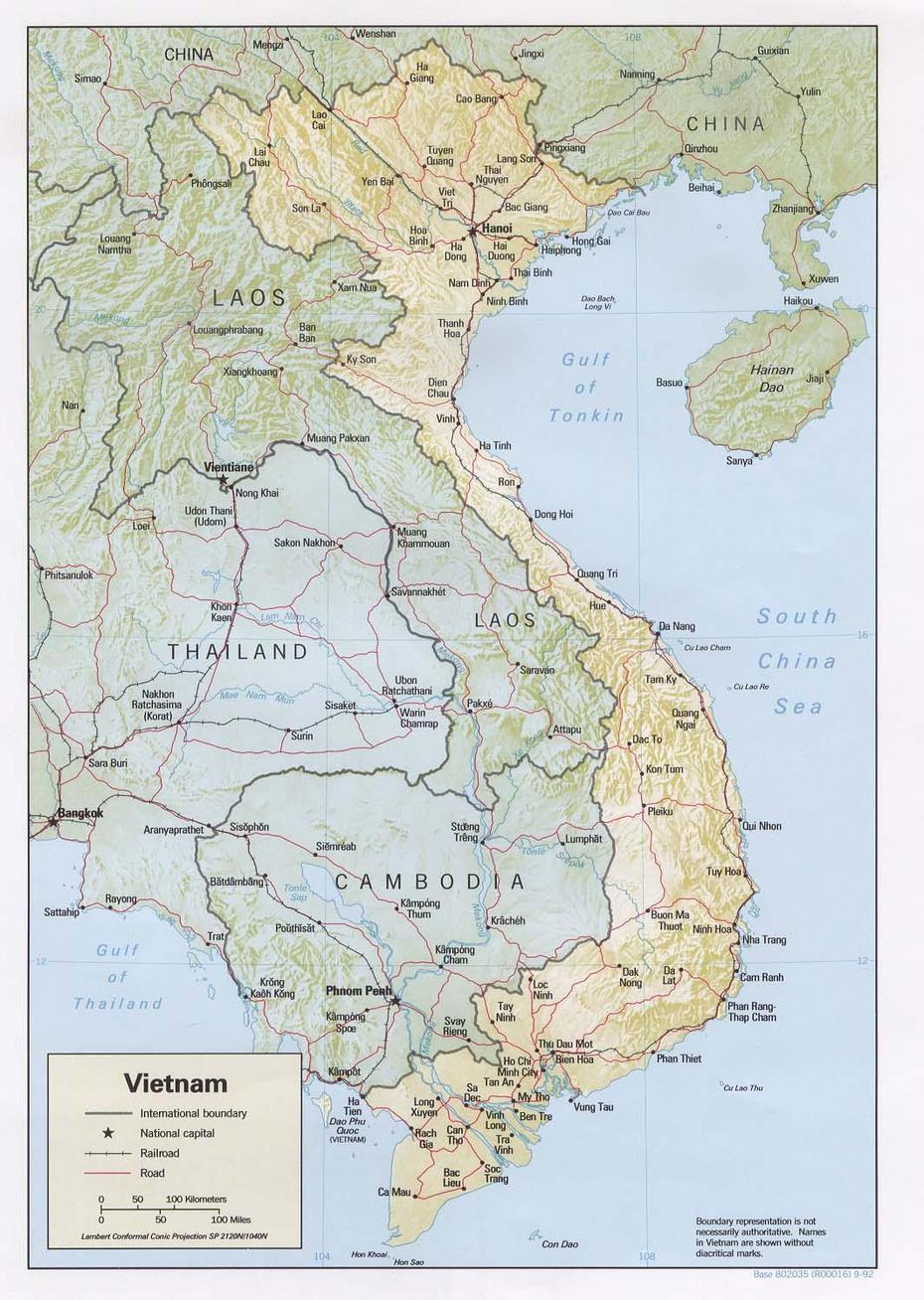 Tam Quốc, Tam Coc Caves, , Tam Hiệp, Vietnam