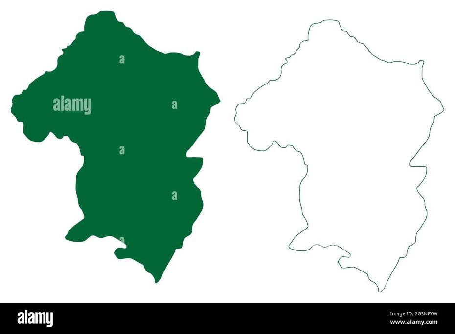 Tuensang District, Mokokchung, Nagaland, Tuensang, India