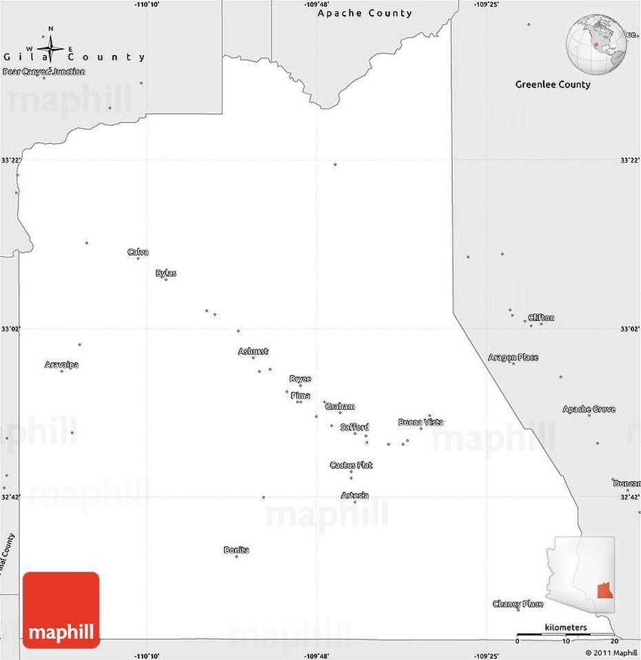 United States  For Children, United States  With Major Cities, County, Graham, United States