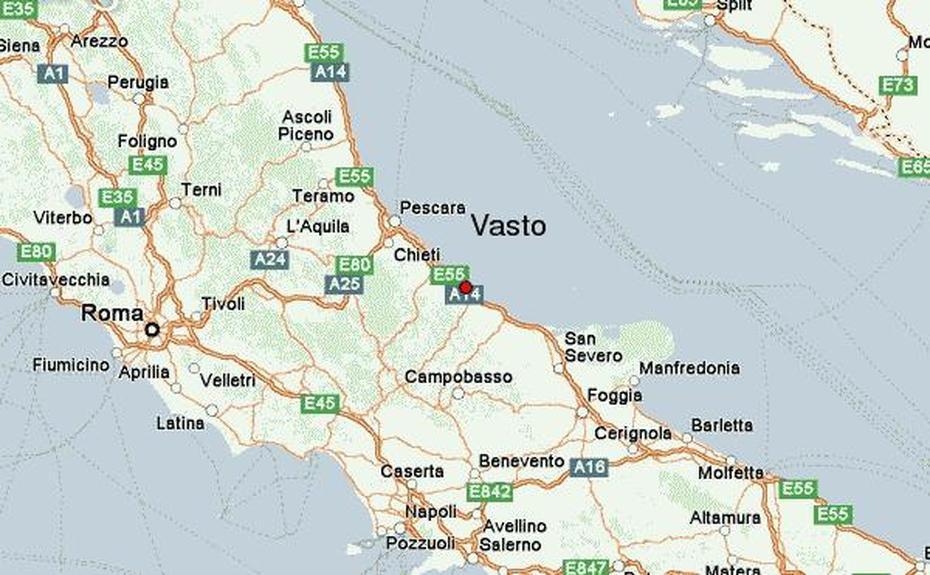 Vasto Location Guide, Vasto, Italy, Molfetta Italy, Vasto Abruzzo