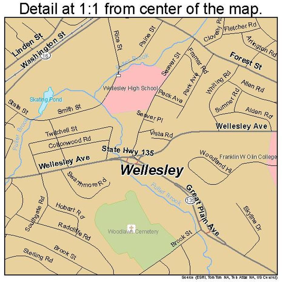 Wellesley College, Wellesley Hills Ma, , Wellesley, United States