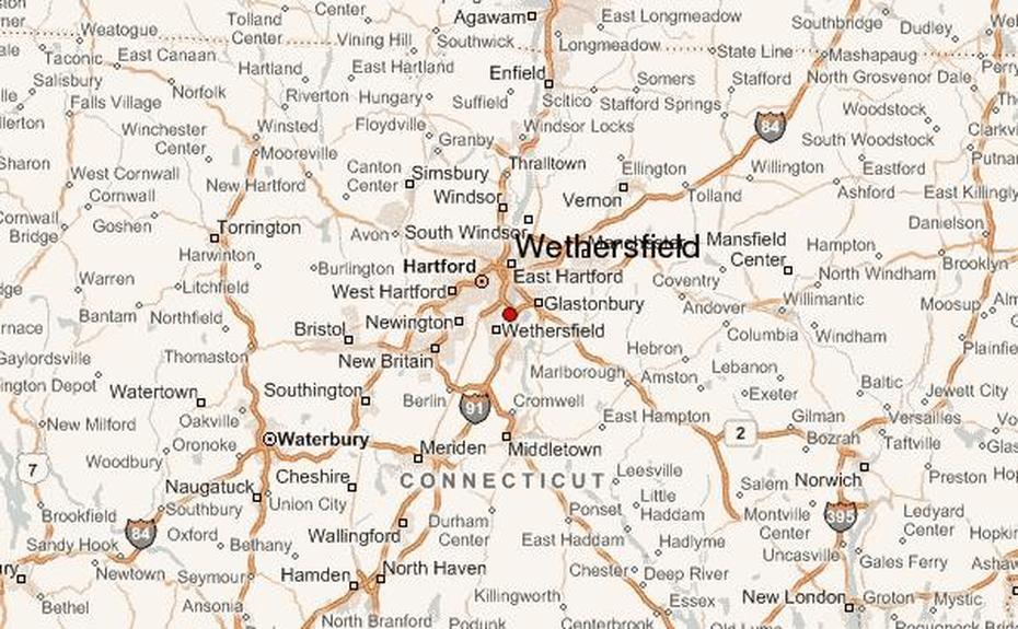 Wethersfield Ct, Newington Ct, Guide, Wethersfield, United States