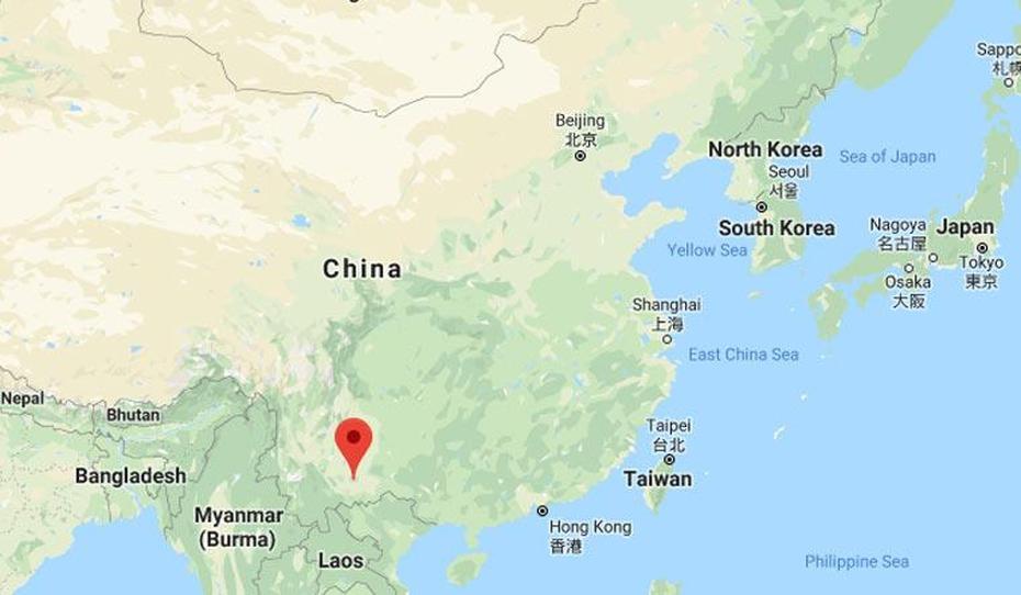 51 Children, Three Teachers Hurt In Chemical Attack On Kindergarten In …, Kaiyuan, China, Taicang China, Jining China