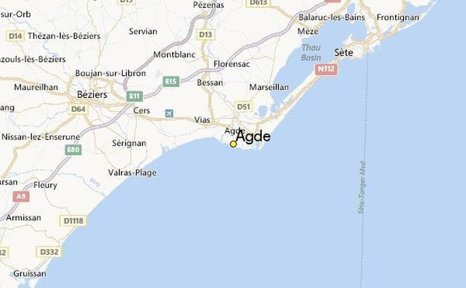 Agde Weather Station Record – Historical Weather For Agde, France, Agde, France, Cap D’Agde France Nightlife, Sete France