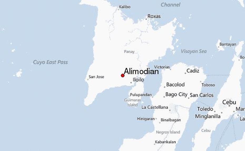 Alimodian Location Guide, Alimodian, Philippines, Alimodian Iloilo, Cabatuan  Iloilo