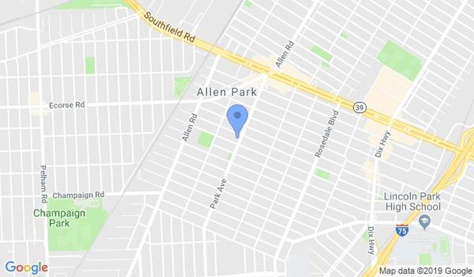 Allen Park Martial Arts Center – Allen Park, Mi, Allen Park, United States, North America National Parks, National Geographic  United States
