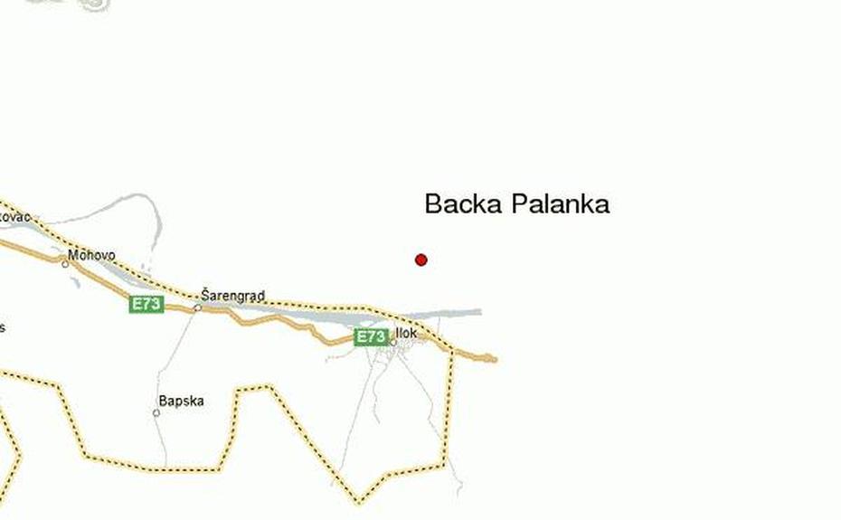 Backa Topola  A, Fk Backa Palanka, Weather Forecast, Bačka Palanka, Serbia