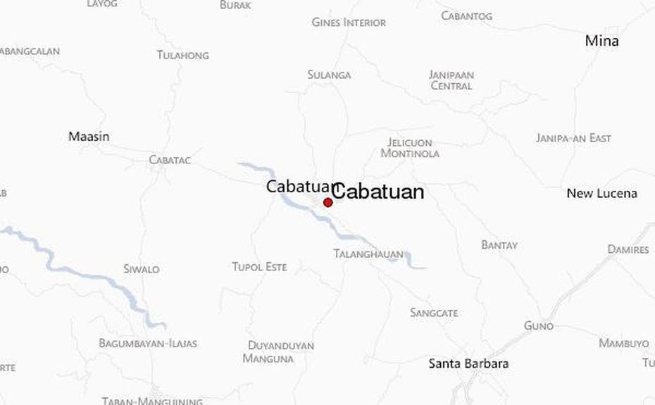 Cabatuan Location Guide, Cabatuan, Philippines, Janiuay Iloilo, Iloilo Province