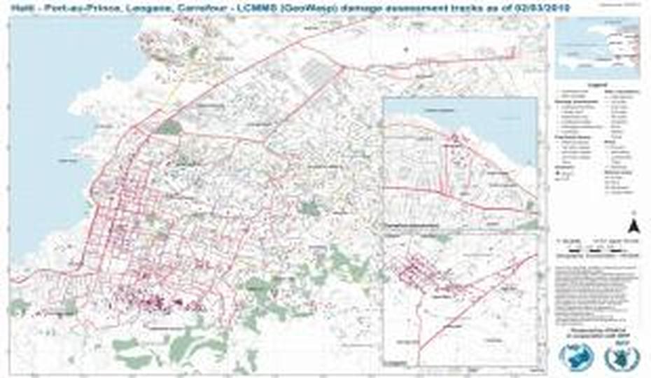 Carte Geographique – Carrefour (Haiti) (Carrefour) – Map[N]All, Carrefour, Haiti, Tabarre Haiti, Haiti Attractions