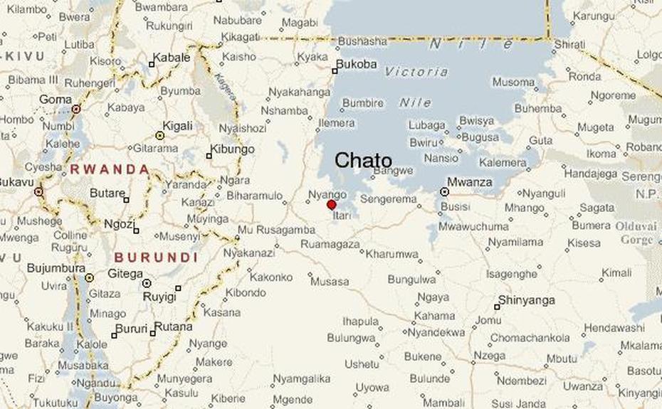 Chato Location Guide, Chato, Tanzania, Geita, Cerro Chato Costa Rica