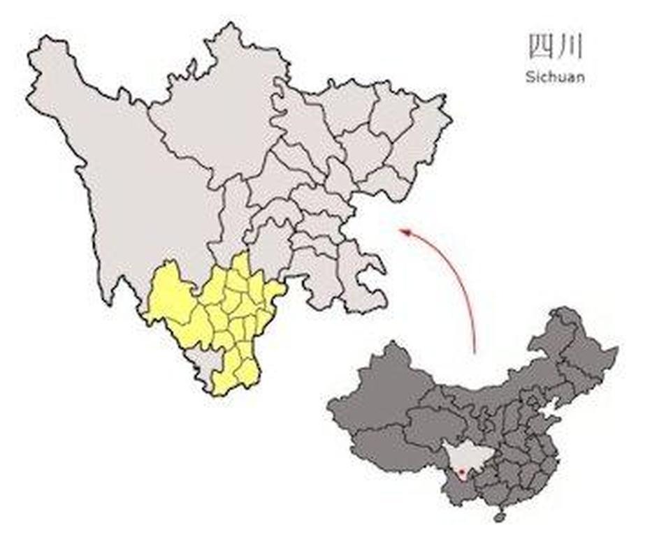 Cities In China, China  By Province, Million Population, Lianshan, China