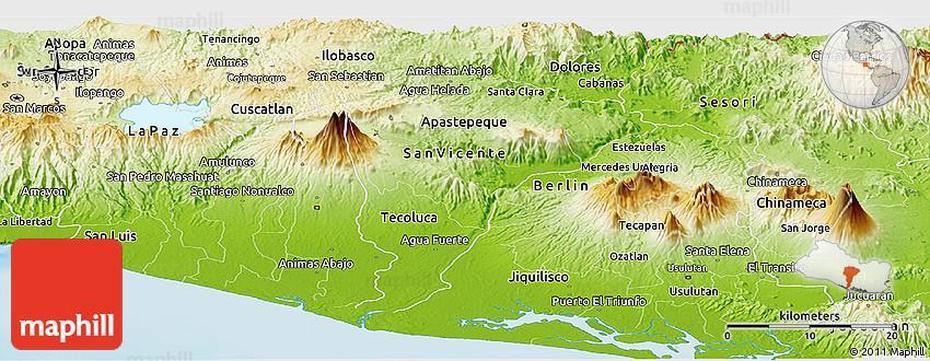 Costa Rica Volcanoes, Santa Cruz Costa Rica, San Vicente, San Vicente, Costa Rica