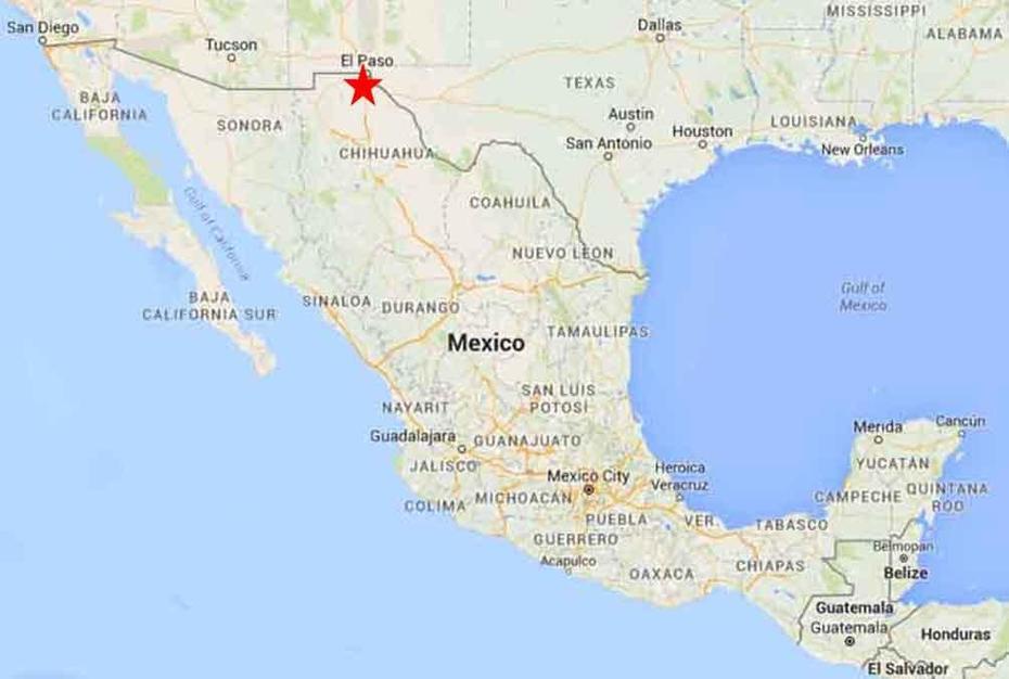 A De  Juarez, Juarez Chihuahua Mexico, , Juárez, Mexico