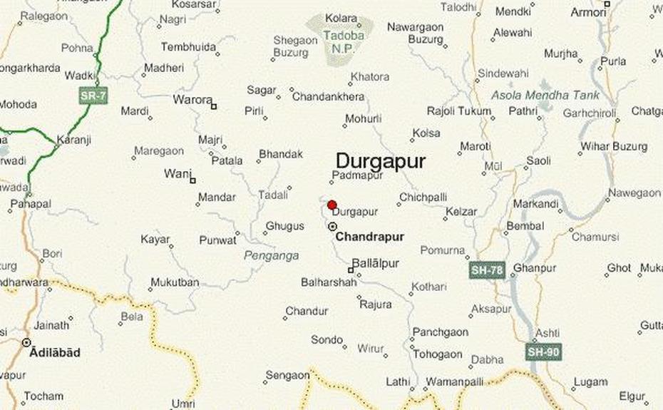 Durgapur, India Location Guide, Durgāpur, India, Durgapur City, Allahabad India