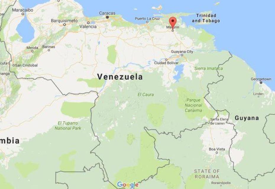 Estadio  Maturin, Cueva Del Guacharo Venezuela, Maturin, Maturín, Venezuela