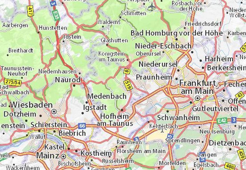 Fischbach Germany, Bingen Germany, Michelin Kelkheim, Kelkheim (Taunus), Germany
