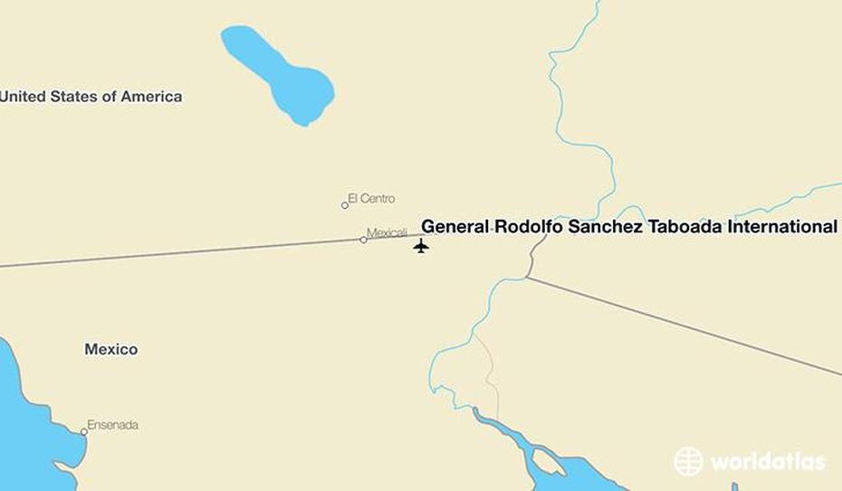 General Rodolfo Sanchez Taboada International Airport (Mxl) – Worldatlas, Rodolfo Sánchez Taboada, Mexico, Sanchez Taboada Tijuana, Sanchez Taboada Colonia